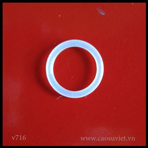 O-ring silicone chịu dầu