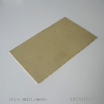 Tấm cao su 100 x 160 x 1.5