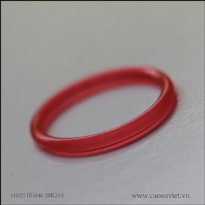 O-ring silicone chịu nhiệt 400 oC