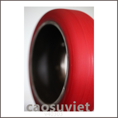 PU rubber wheels | Polyurethane Rubber images