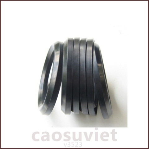 Gioăng cao su chịu dầu | Phớt cao su tổng hợp