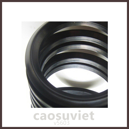 Phớt cao su packing | viet rubber