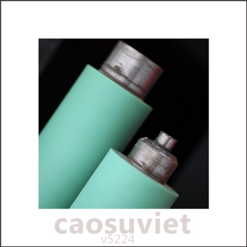 Trục cao su | Ảnh trục cao su