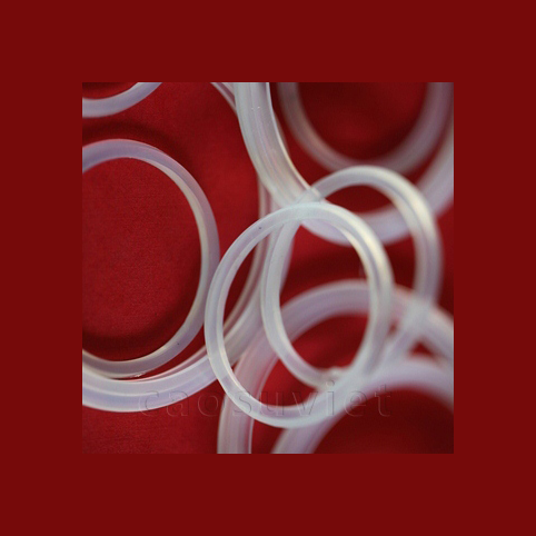 Cao su silicone