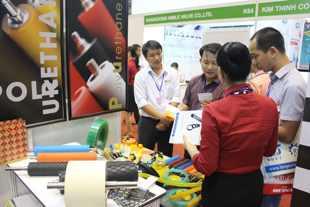Trục PU