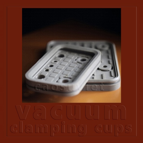  Vacuum clamping cups