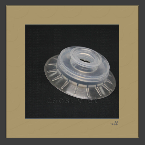 Phễu hút silicone thực phẩm