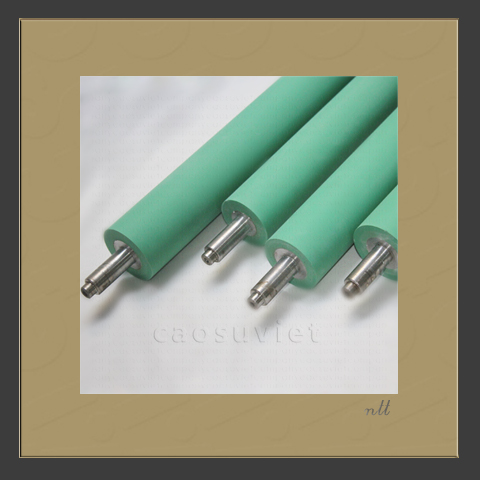 Trục in offset mực UV Trục in offset mực UV
