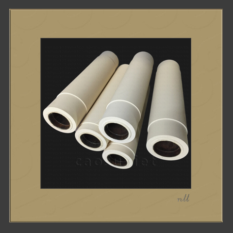 Ép in ống đồng không phthalates