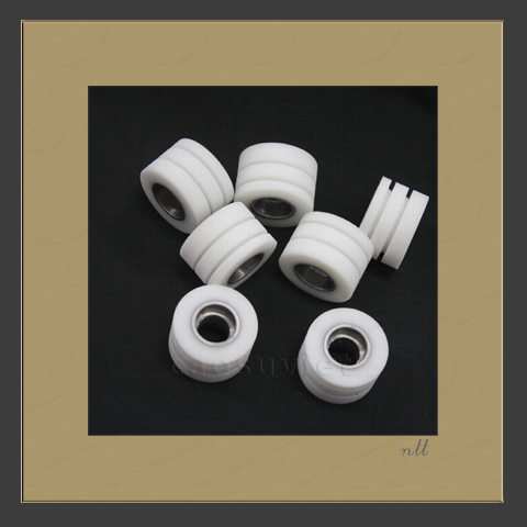 Con lăn silicone kéo màng film Con lăn silicone kéo màng film