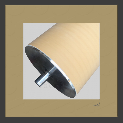 NBR rubber roller