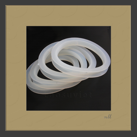 Gioăng silicone thực phẩm