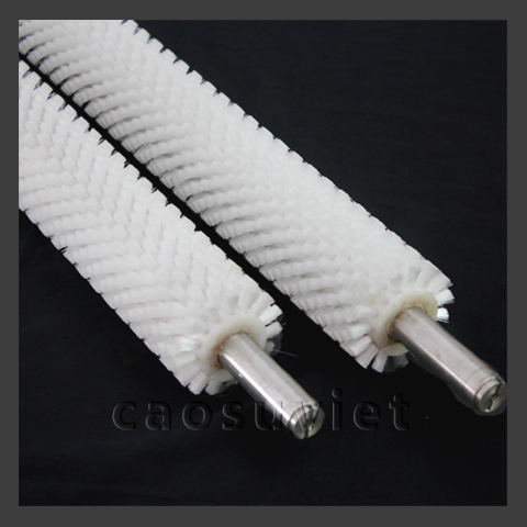 zinc-plate-cleaning-brush-roller