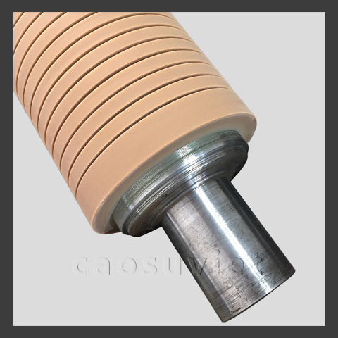 grooved-carton-paper-pull-roller